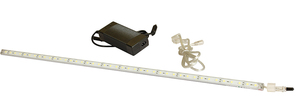 Komplett Inkapslad LED belysning, IEC60598-2-21, för FF120