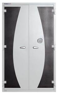 DPC Dokumentskåp DPC, UL120, Elkodlås 1909x1160x605mm