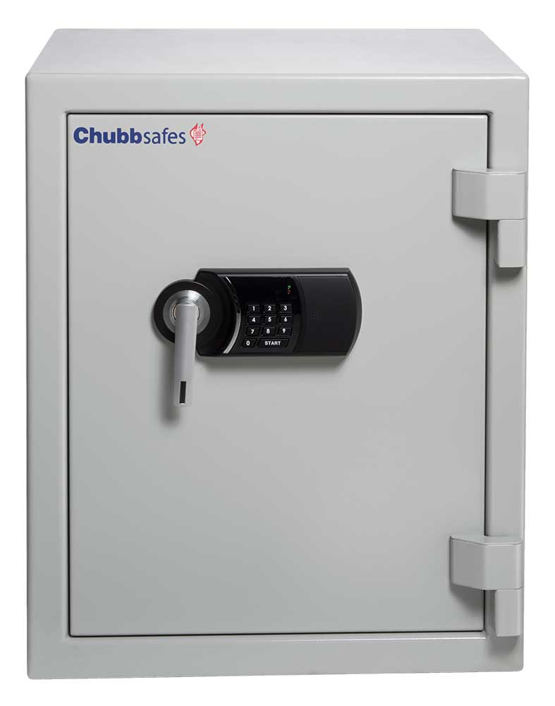 Executive Dokumentskåp 120P, Elkodlås, 670x550x510mm