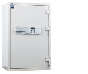Dokumentskåp P120, 935x600x530 mm, elkodlås