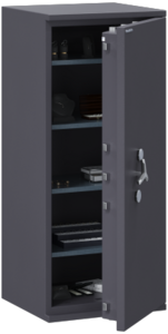 TriForce Värdeskåp EN1143-1 Gr V, 1874x824x764mm, P60