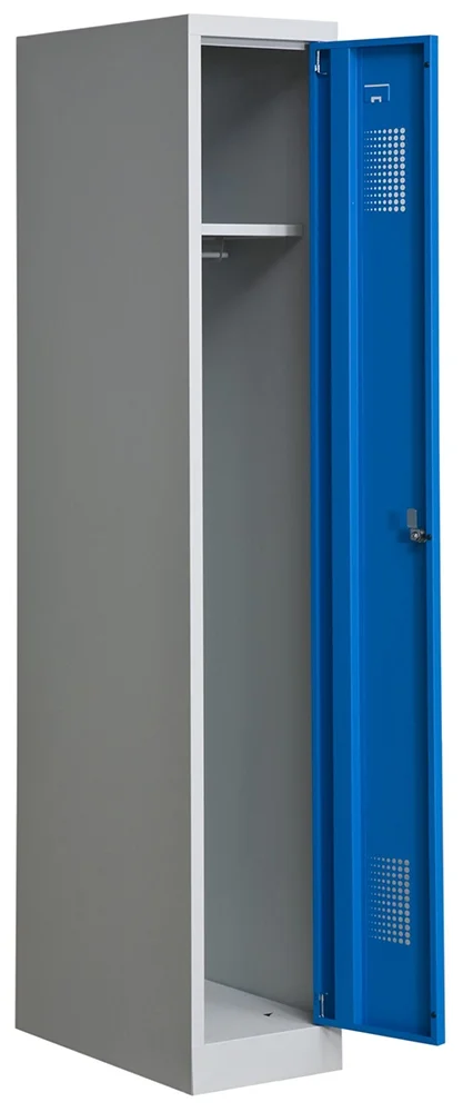 Klädskåp Basic 1800x300x550mm