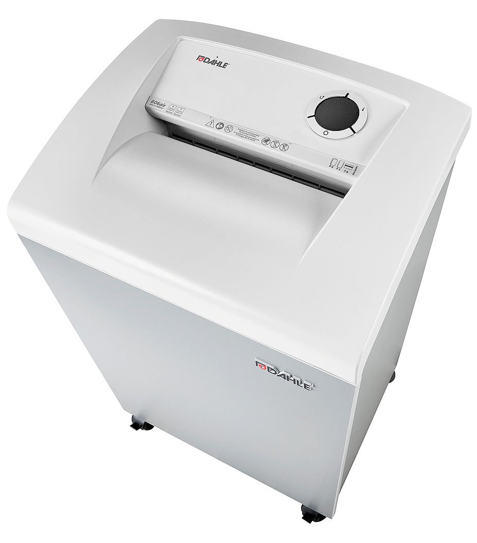 Dokumentförstörare P-6, 865x545x435 mm, Top Secret, 60L
