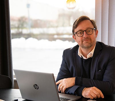 Lars Wiklander