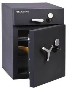 ProGuard Deponeringsskåp EN1143-2, Gr 1, 687x500x521mm