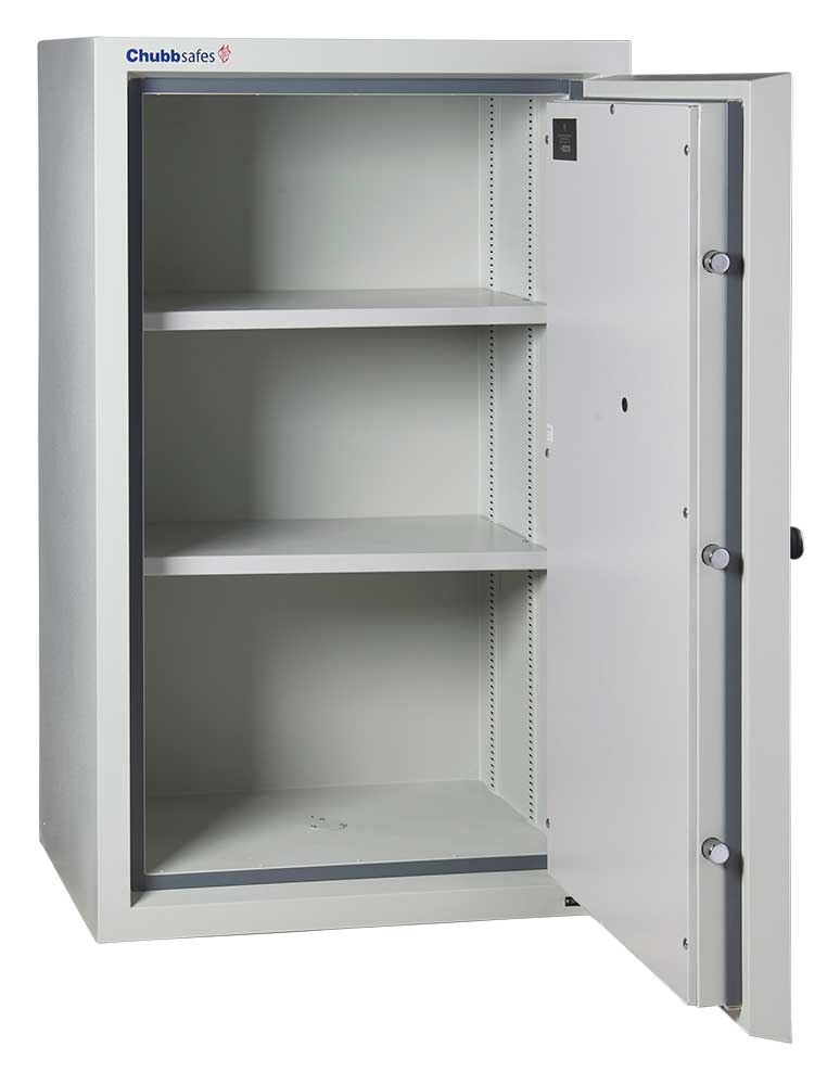 DPC Dokumentskåp DPC, UL120, 1209x759x605mm - Profsafe
