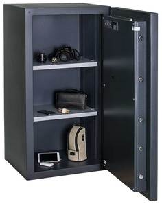 DuoGuard Värdeskåp EN1143-1, Gr 1, P60, 875x600x561mm