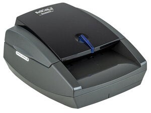 Evision 5 sedeldetektor för SEK, DKK, EUR