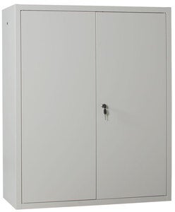 Förvaringsskåp 1210x1000x400 mm, 2 hyllor