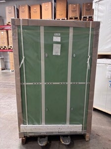 Elevskåp Robust 1750x1200x400 mm, plant, klinka, 3x2 halvdörrar