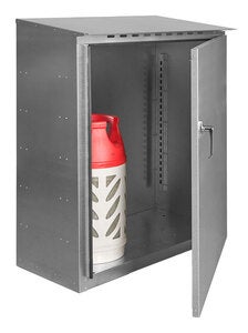 Utomhusgasskåp 1050x960x476 mm