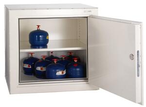EI30-skåp för gasförvaring 853x925x600 mm