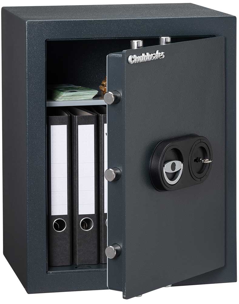 Consul Värdeskåp EN1143-1. Gr 0, 570x450x400mm