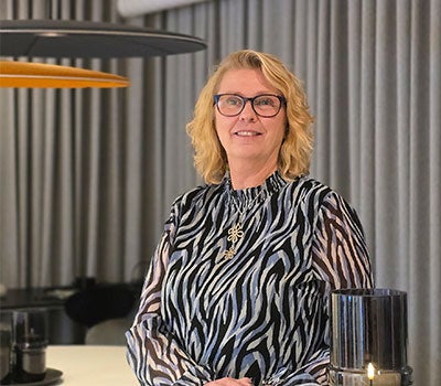 Lisbet Eriksson