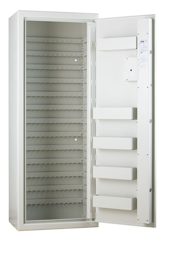 Nyckelskåp r: S1500/364K SSF 3492, 1500x575x400mm, 364 krok