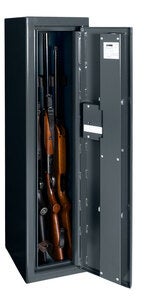 Vapenskåp SSF3492, 1250x310x300 mm