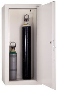 EI30-skåp för gasförvaring 2000x925x600 mm