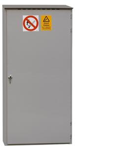 Utomhusgasskåp 1050x960x476 mm