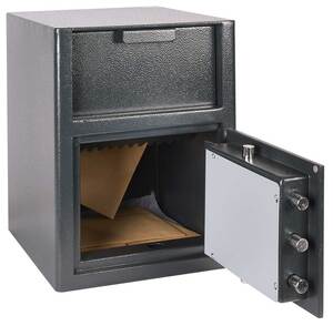 Omega Deponeringsskåp 455x340x380mm