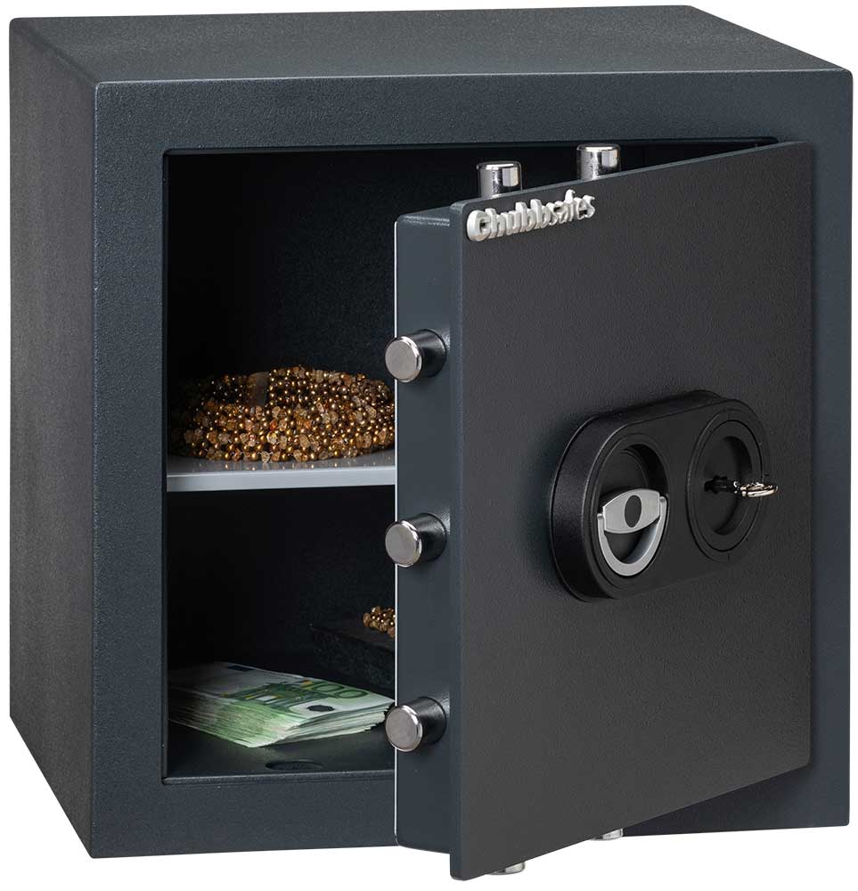 Consul Värdeskåp EN1143-1. Gr 0, 450x450x400mm