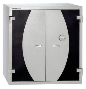 DPC Dokumentskåp DPC, UL120, Elkodlås 1209x1160x605mm