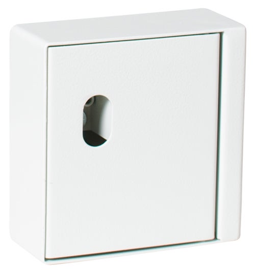 Nyckelskåp N8/O 150x150x60 mm, förberett 701 cylinder