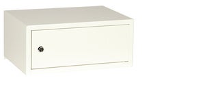 Låsbart fack 190x440x310 mm
