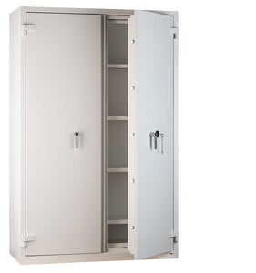 Stöldskyddsskåp EN 14450 S2, LFS60 1950x1240x585 mm
