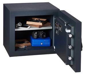 DuoGuard Värdeskåp EN1143-1, Gr 1. P60, 435x500x456mm