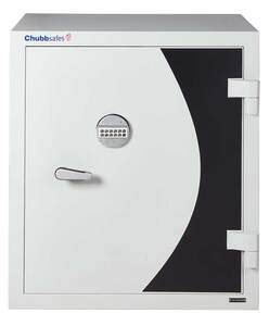 DPC Dokumentskåp DPC, UL120, Elkodlås 859x759x605mm