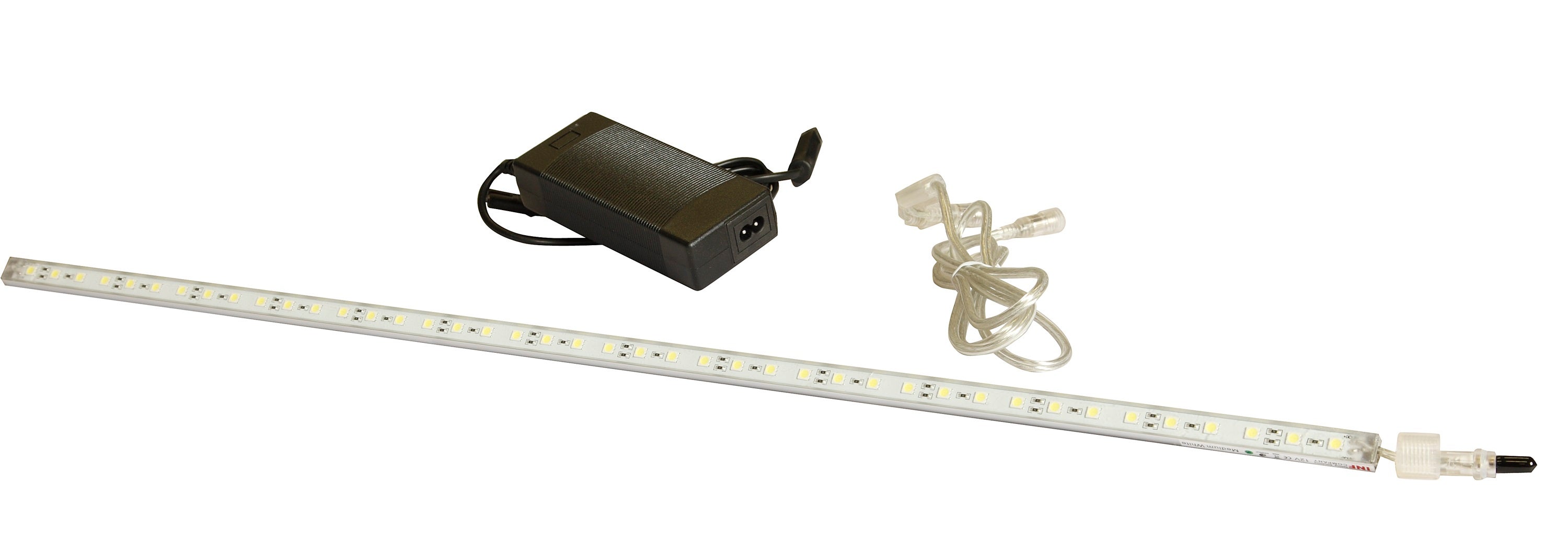 Komplett Inkapslad LED belysning, IEC60598-2-21, för FF90N och FF1400N