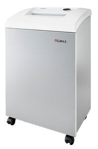 Dokumentförstörare P-4, 865x545x435 mm, 60L