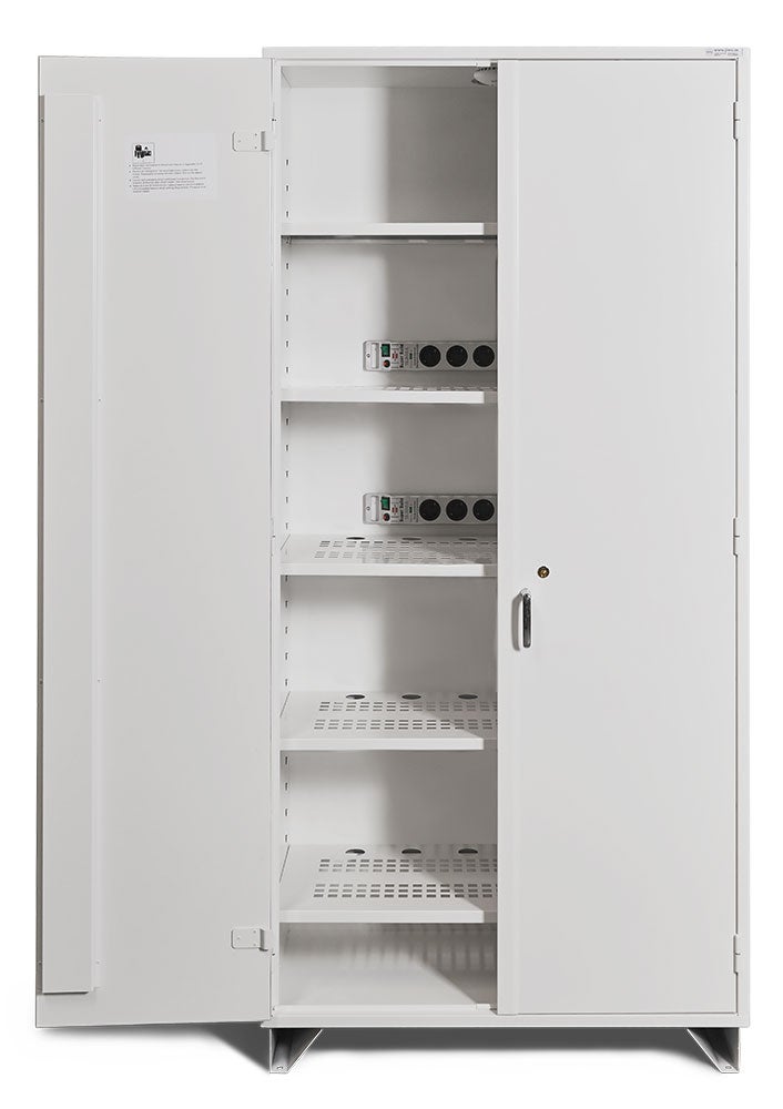 Batteriskåp SP2369 2095x1000x470 mm