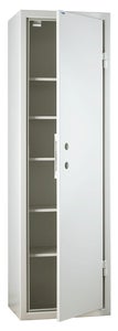 Skåp förberett för EL582, 1900x575x500 mm, exkl lås