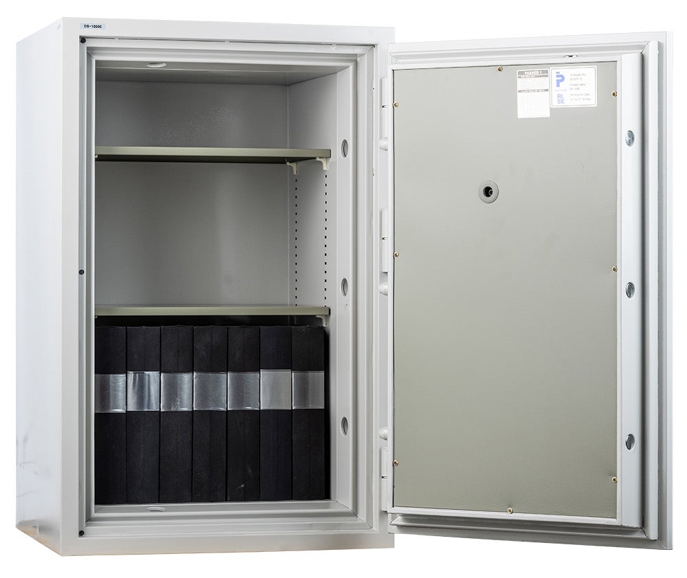 Dokumentskåp P120, 935x600x530 mm, elkodlås - Profsafe