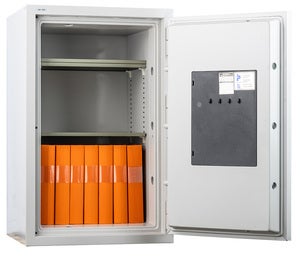 Dokumentskåp P120, 935x600x530 mm, nyckellås