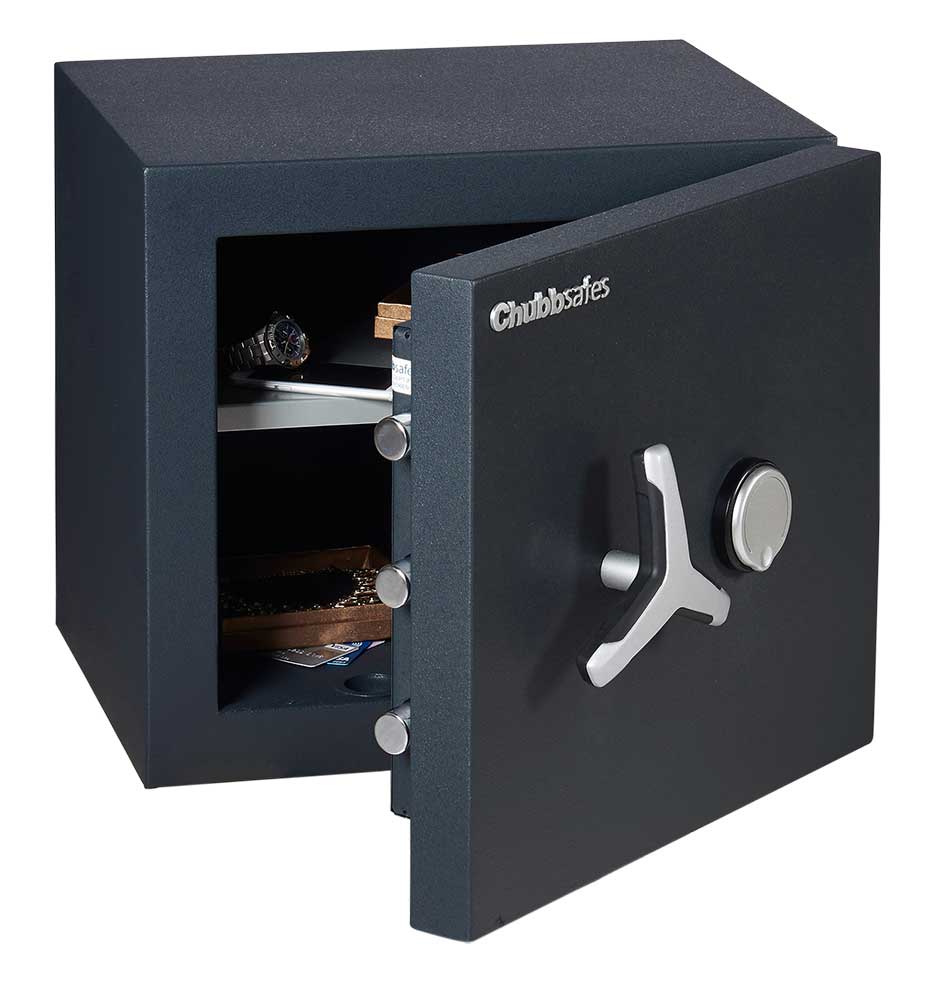 DuoGuard Värdeskåp EN1143-1, Gr 1. P60, 435x500x456mm
