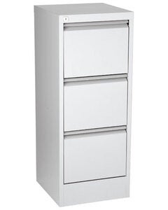 Lådskåp A4, 1030x415x635 mm, 3-lådigt
