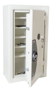 Laddskåp SSF3492, 750x420x220 mm, 20-vägs USB-laddning, nyckellås