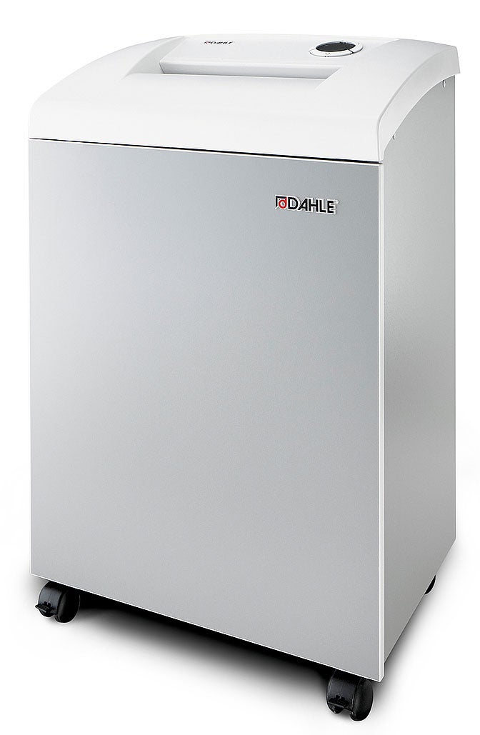 Dokumentförstörare P-6, 865x545x435 mm, Top Secret, 60L