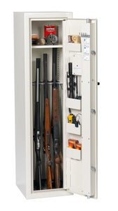 Vapenskåp SSF3492, 1500x400x425 mm