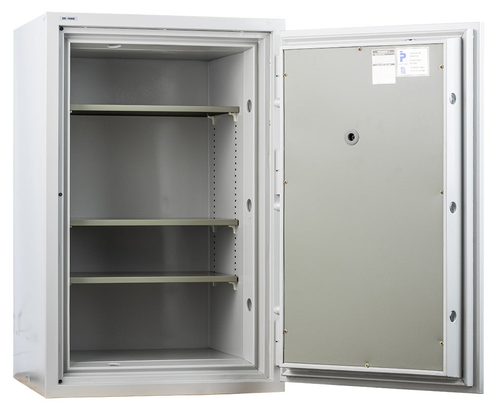 Dokumentskåp P120, 935x600x530 mm, elkodlås - Profsafe