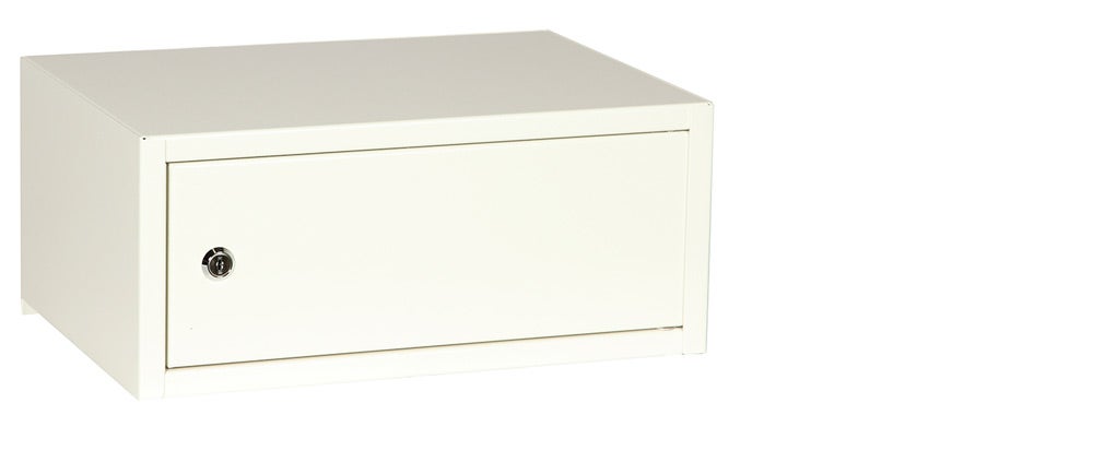 Låsbart fack LS150, 190x440x310 mm