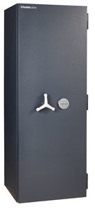 DuoGuard Värdeskåp EN1143-1, Gr 1. P60, Elkodlås, 1600x600x561mm