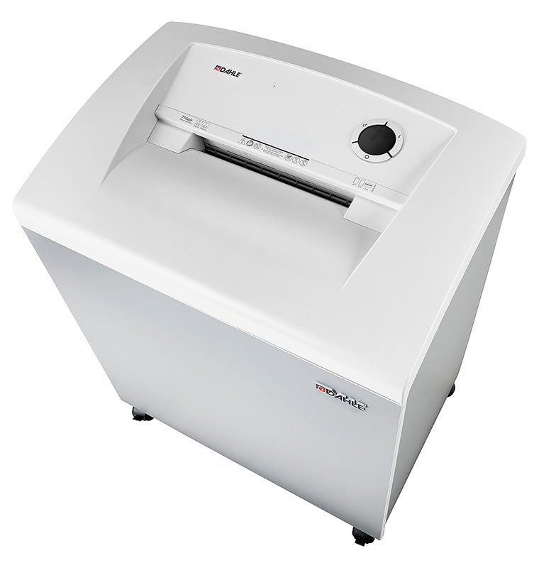 Dokumentförstörare P-7, 890x734x511 mm, Top Secret, 140L