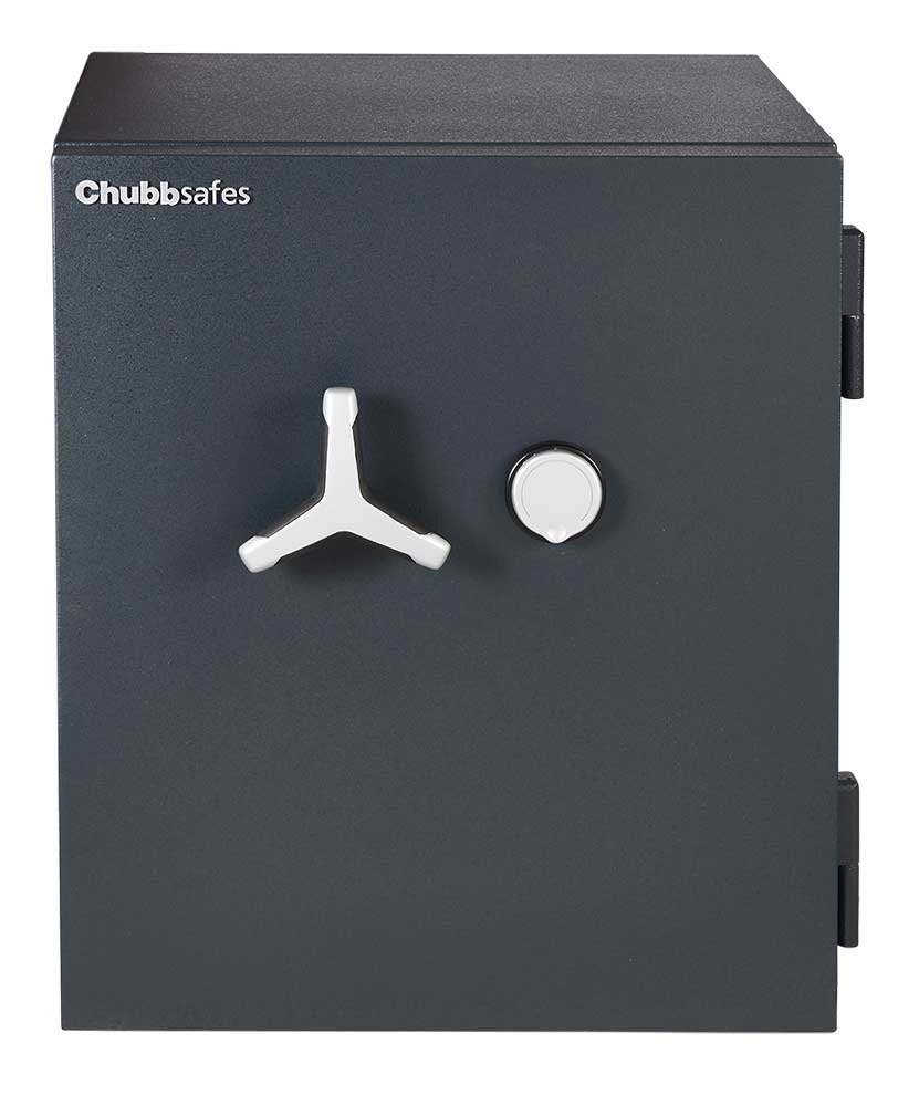DuoGuard Värdeskåp EN1143-1, Gr 1, P60, 690x600x561mm