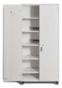 Batteriskåp SP2369 2095x1000x470 mm