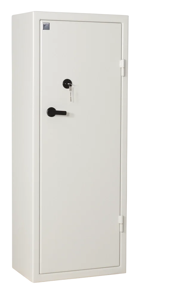 Vapenskåp S1500 MAXI SSF 3492, 1500x575x400 mm, vapenhållare i 2 rader