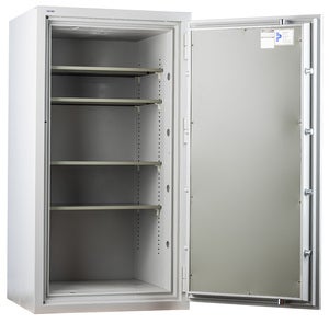 Dokumentskåp P120, 1325x700x630 mm, nyckellås