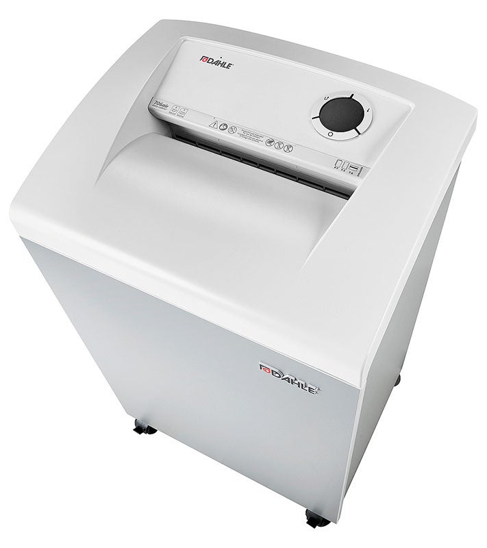 Dokumentförstörare P-7, 865x545x435 mm, Top Secret, 60L